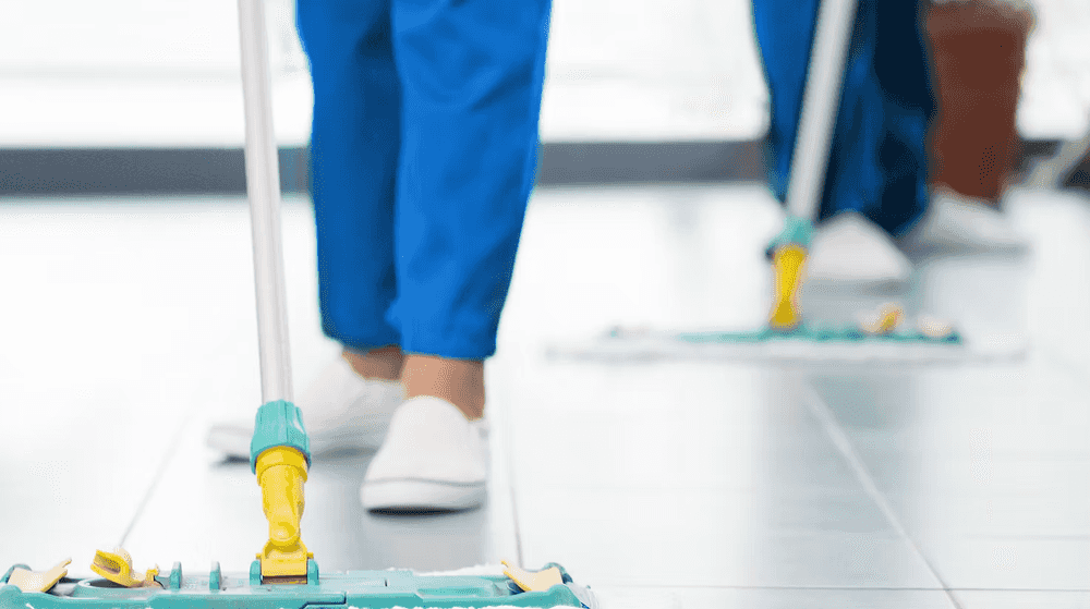 Move In/Move Out Cleaning image