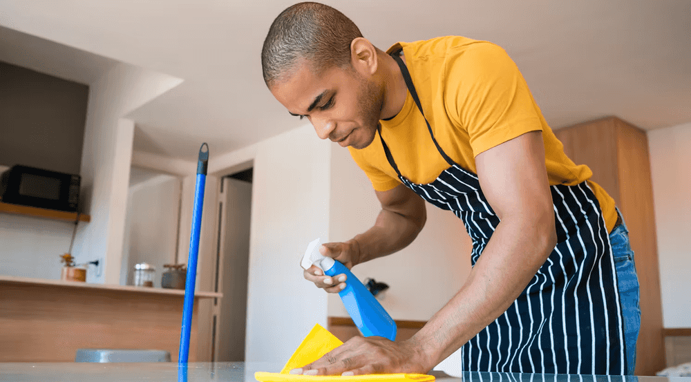Recurring Maid Services image
